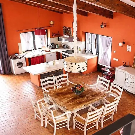 Ferienhaus Casa Pirinea, Maello, Avila Maello