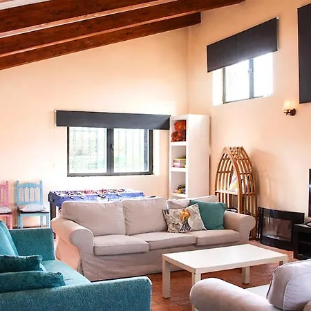 Ferienhaus Casa Pirinea, Maello, Avila Maello